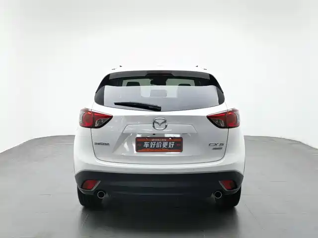 Mazda CX-5 2015 2.5L Automatic AWD Flagship — фото 4