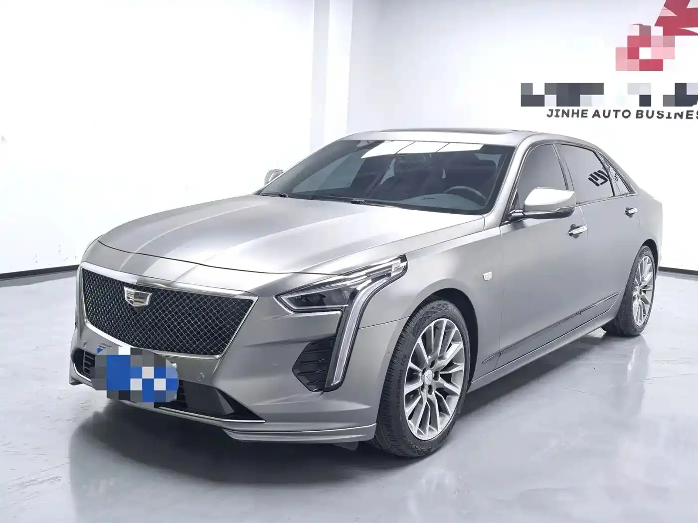 Cadillac CT6 2022 28T Luxury