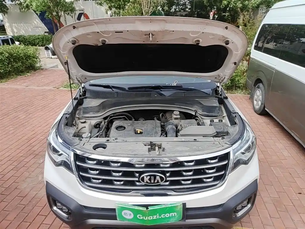 Kia Sportage 2018 2.0L Automatic Smart Luxury (China V) фото 20