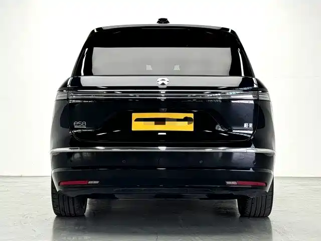 NIO ES8 2025 2025 Base Model