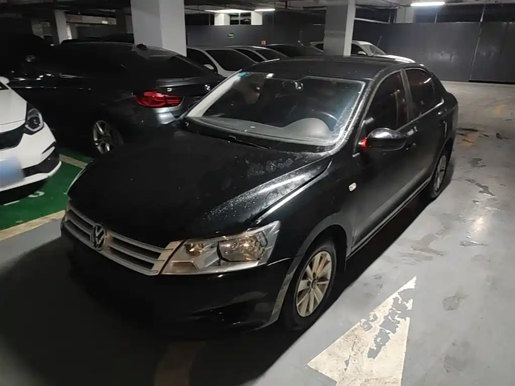 Volkswagen Santana 2015 1.6L Automatic Trend Edition фото 2