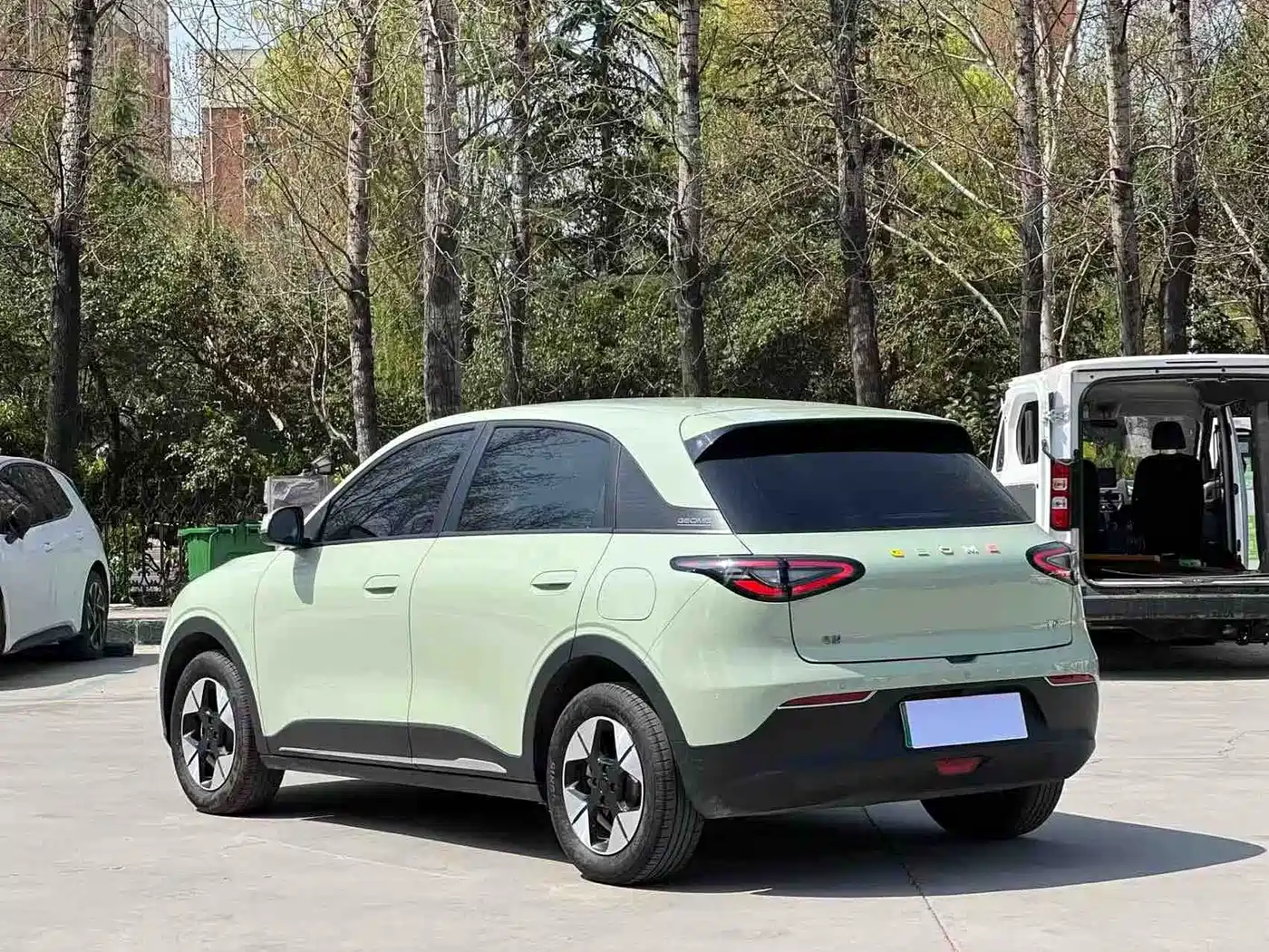 GEELY GALAXY STAR WISH