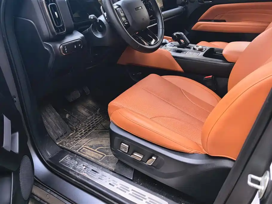 Haval H9 2024 2.0T Gasoline AWD Extreme Edition фото 9