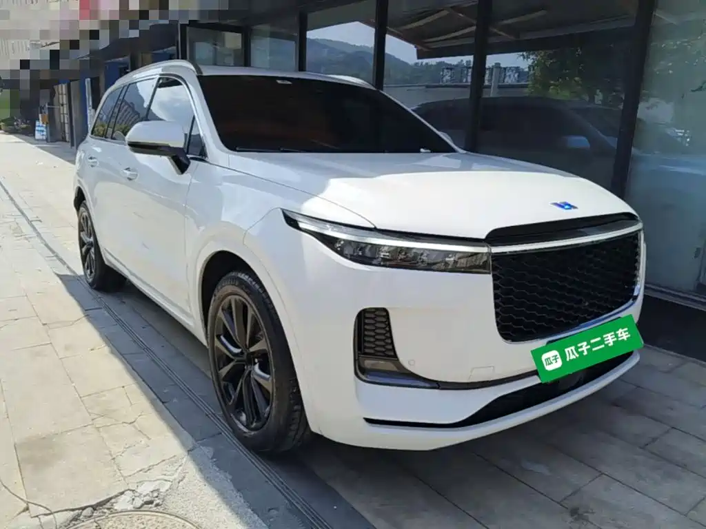 Li Auto Li ONE 2022 2021 Extended Range 6-Seater