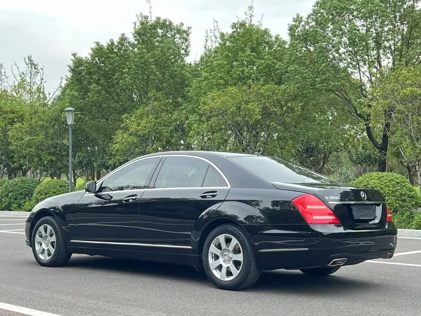 Mercedes-Benz S-Class 2012 S 300 L Business Grand Edition фото 5