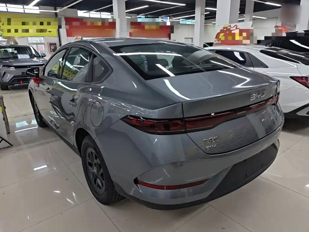 BYD Qin PLUS 2026 2026 DM-i Smart Edition 128KM Progressive