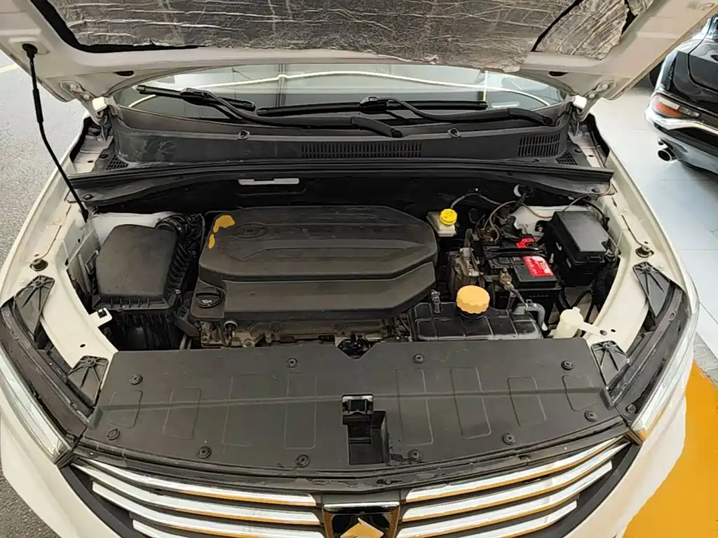 Baojun 360 2018 2019 1.5L Automatic Elite China VI