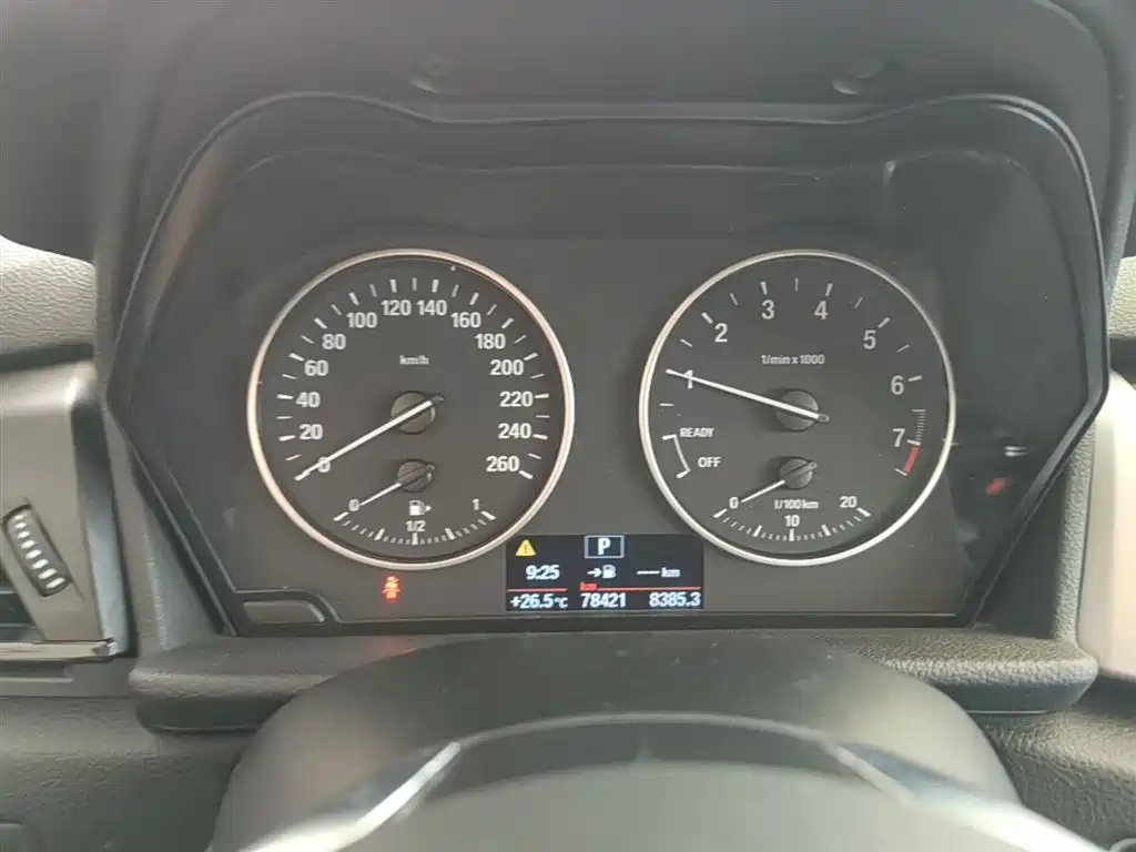 BMW 2 Series Tourer (Import) 2015 218i Leading Type фото 12