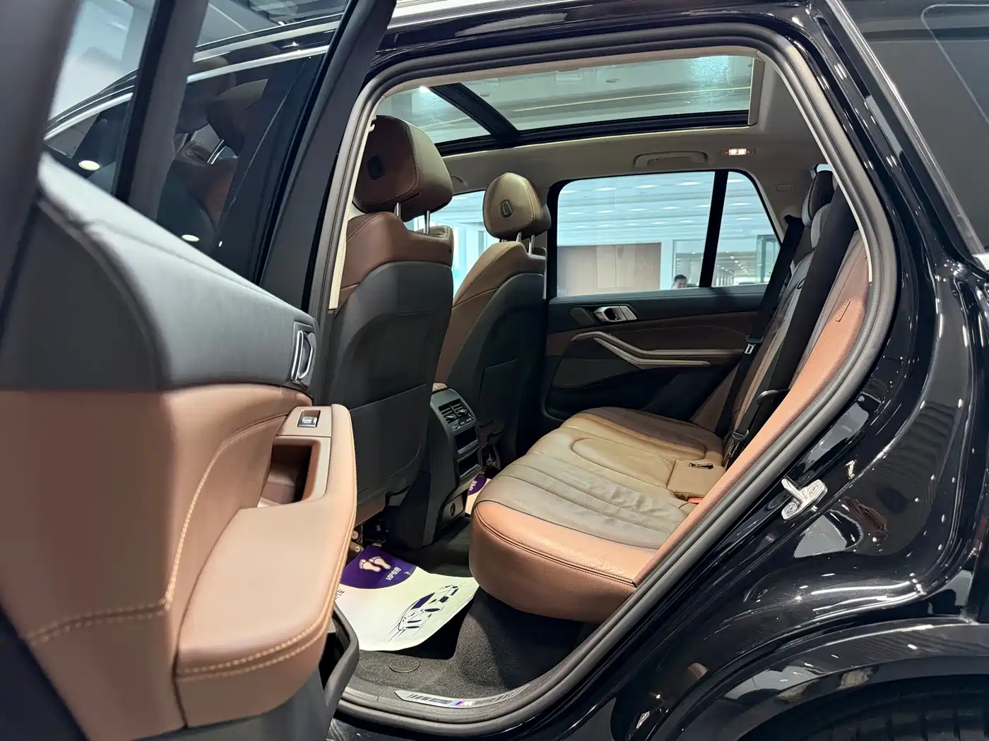 BMW X5 (Import) 2020 xDrive40i M Sport Package фото 13