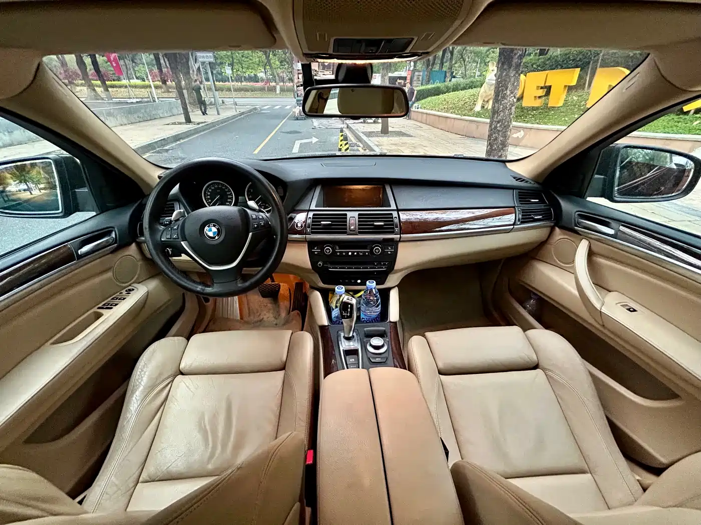 BMW X6 2009 xDrive35i фото 10