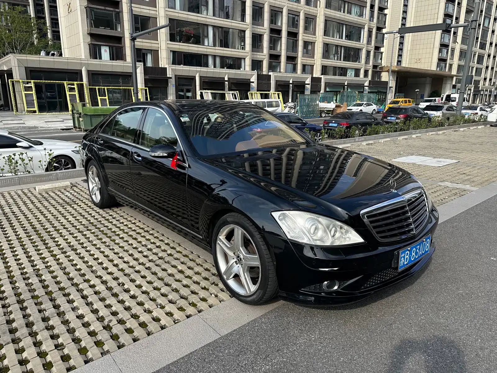 Фото 3 - Mercedes-Benz S-Class