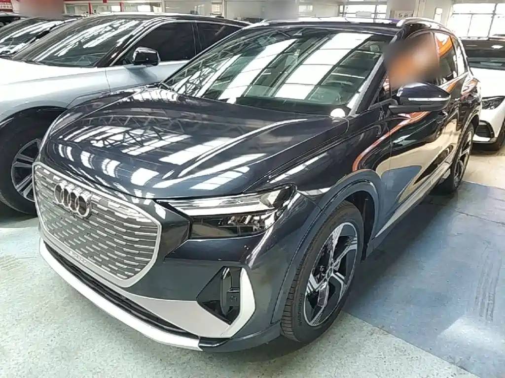 Audi Q4 e-tron 2023 2023 40 e-tron Creation Night Edition