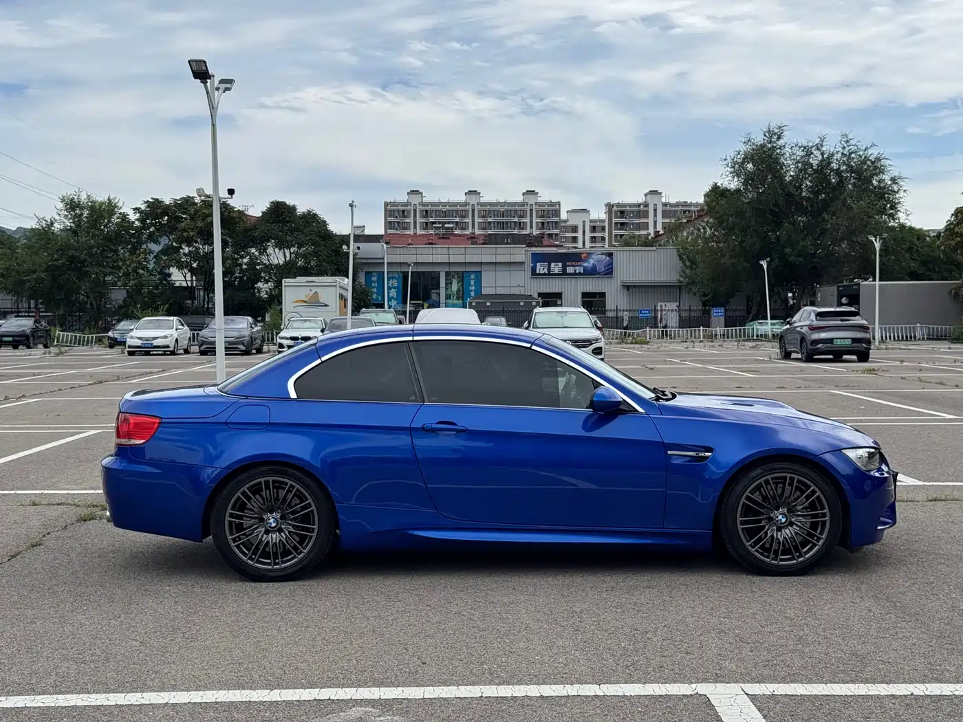BMW M3 2013 2013 M3 Convertible Coupe Matte Limited Edition