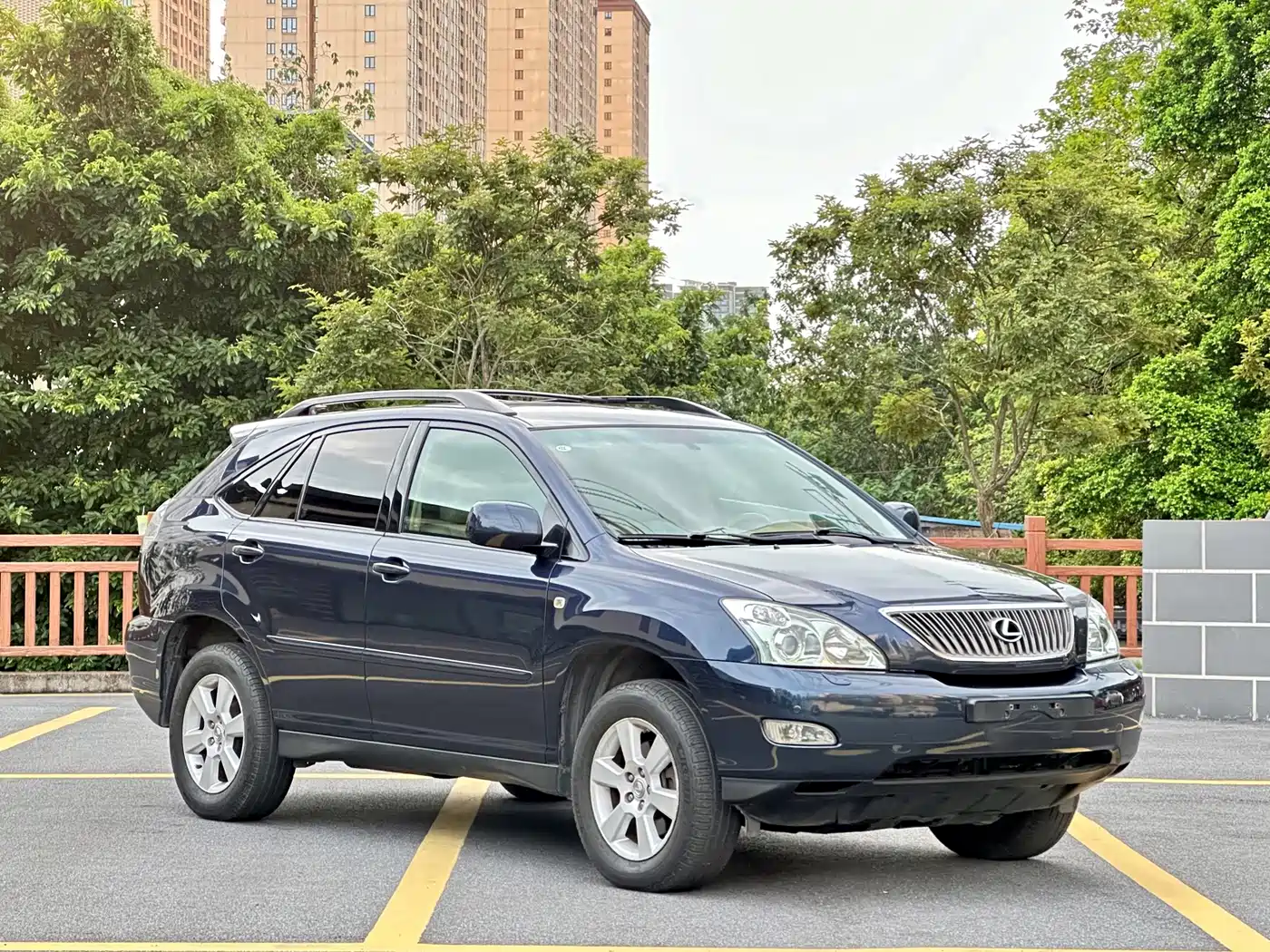 Lexus RX Classic 2006 2006 350