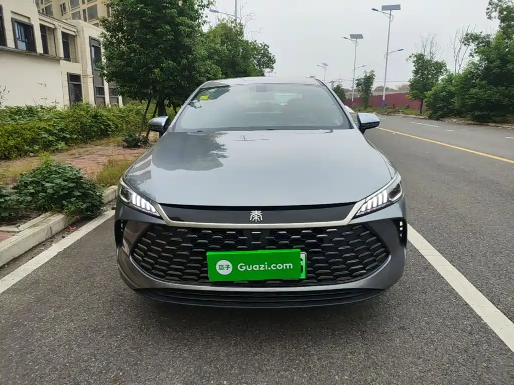 صورة 3 - BYD Qin PLUS