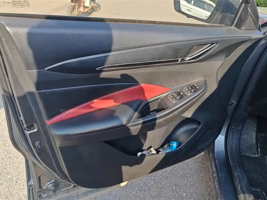 CHANGAN CHANGAN AUCHAN X5