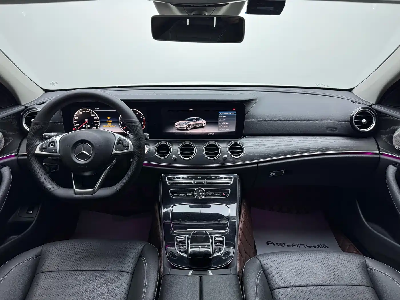 Mercedes-Benz E-Class 2016 E 300 L Sport Fashion Type фото 4