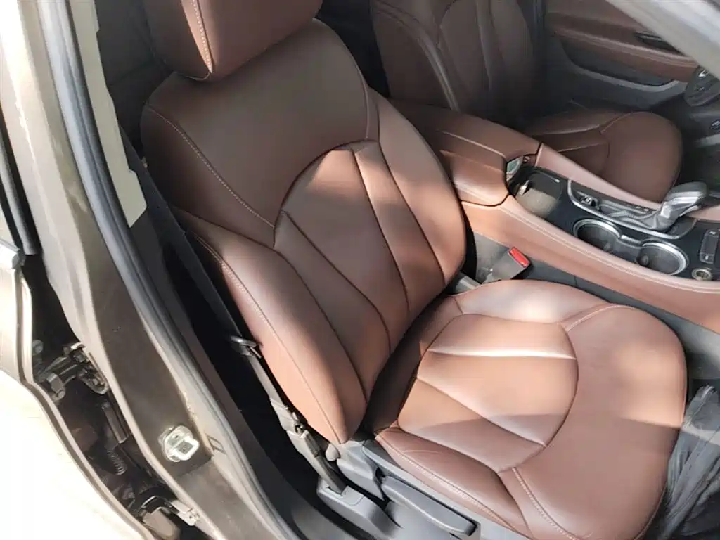 Buick Envision Plus 2018 28T 4WD Elite фото 25