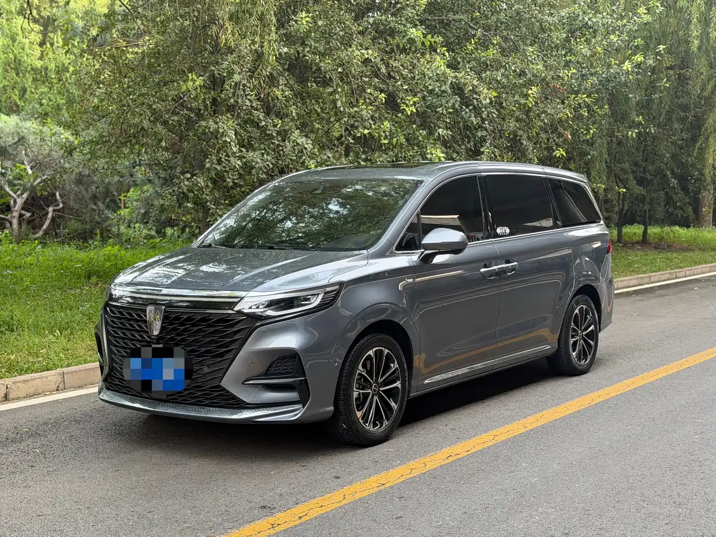 Roewe iMAX8 2023 2021 400TGI Supreme Series Ultimate Edition