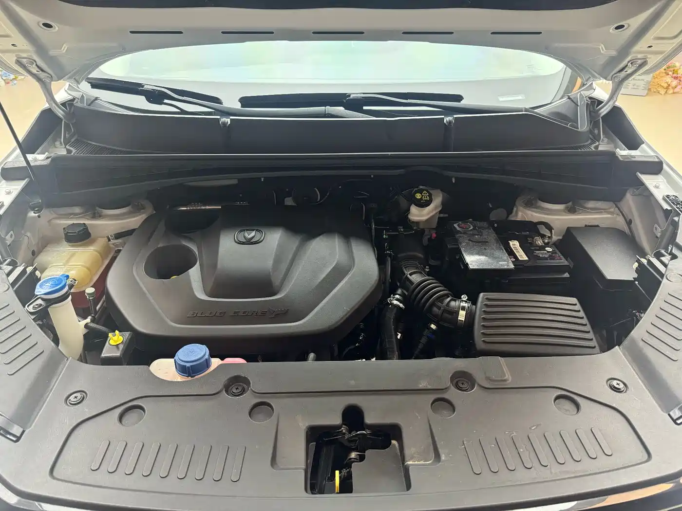 CHANGAN CS55PLUS