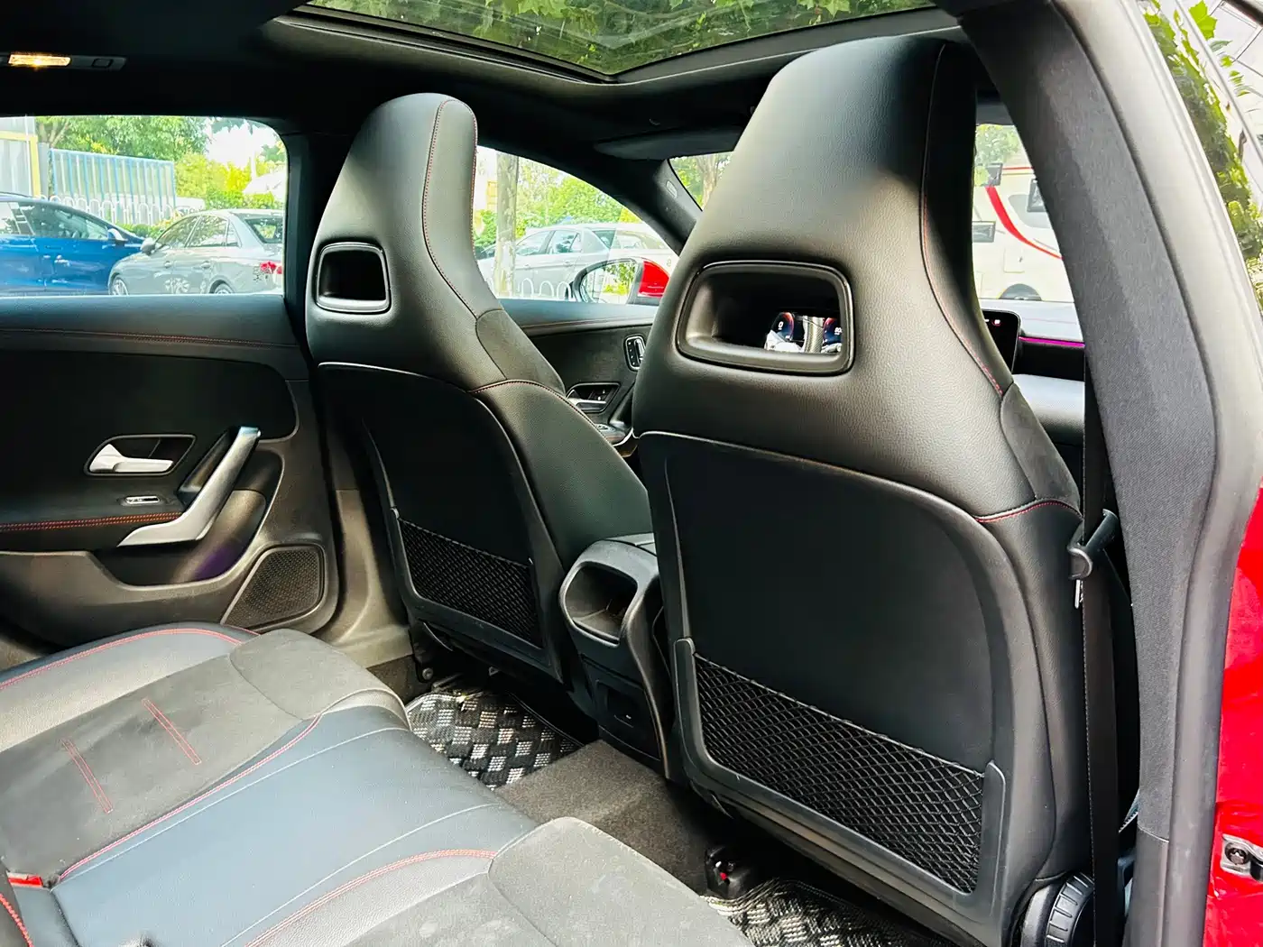 Mercedes-Benz CLA (Import) 2021 2021 CLA 200 Shooting Brake