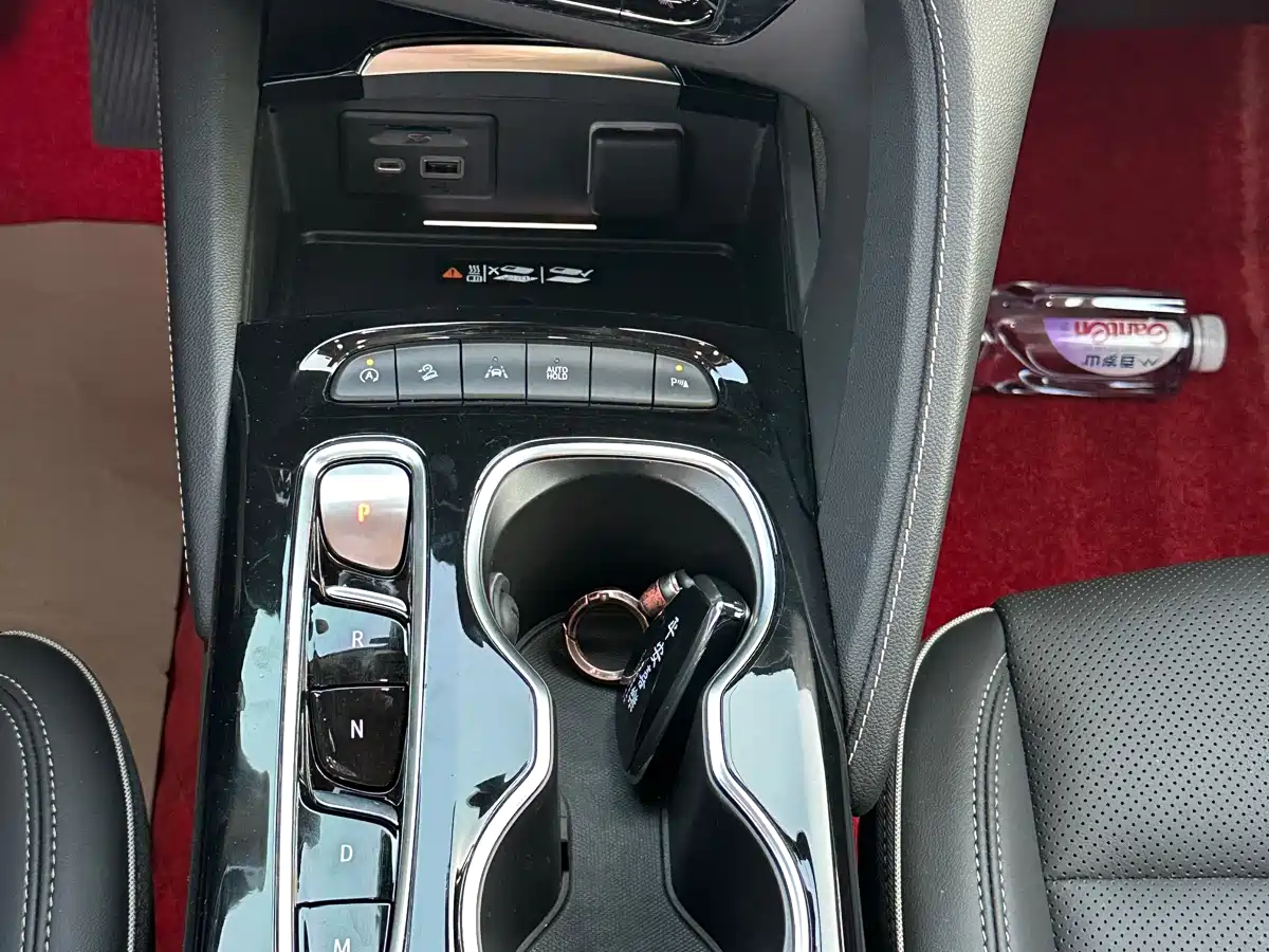 Buick Envision Plus 2023 Enclave Plus 652T 5-Seater AWD Luxury фото 8