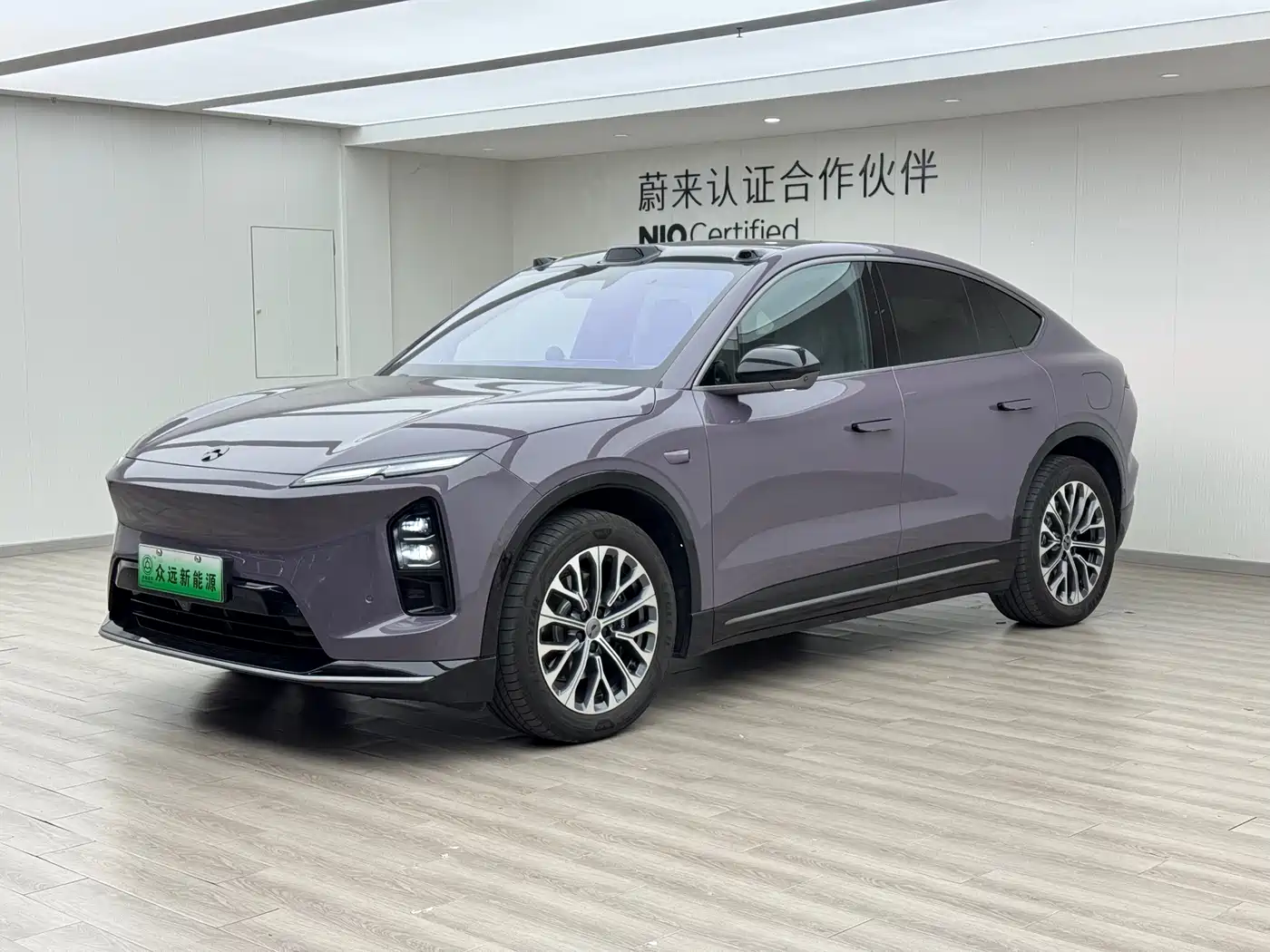 NIO NIO EC6