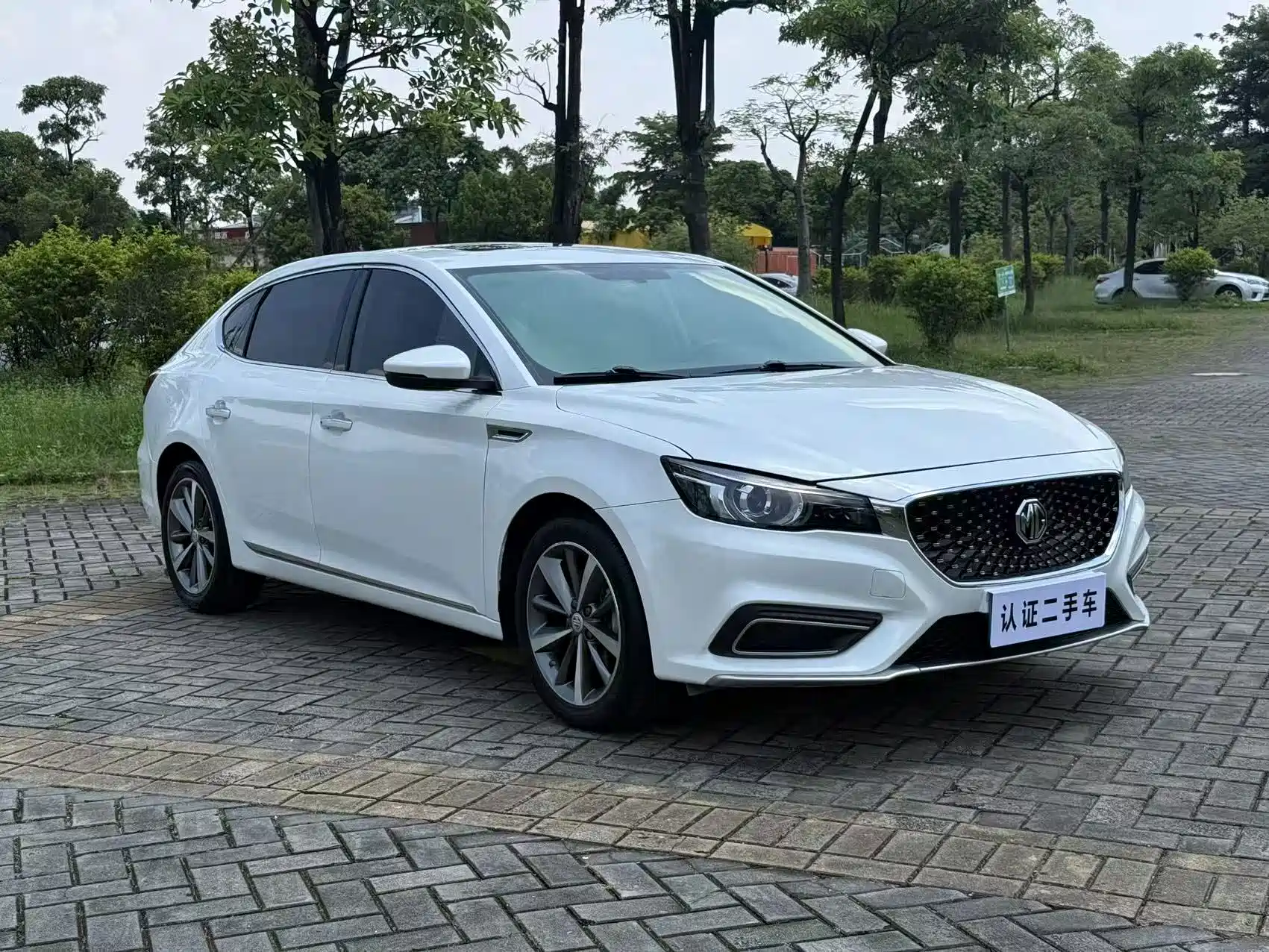 Фото 3 - MG MG6