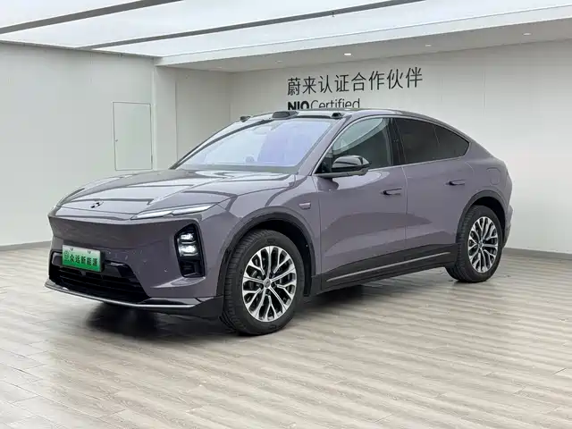 NIO NIO EC6