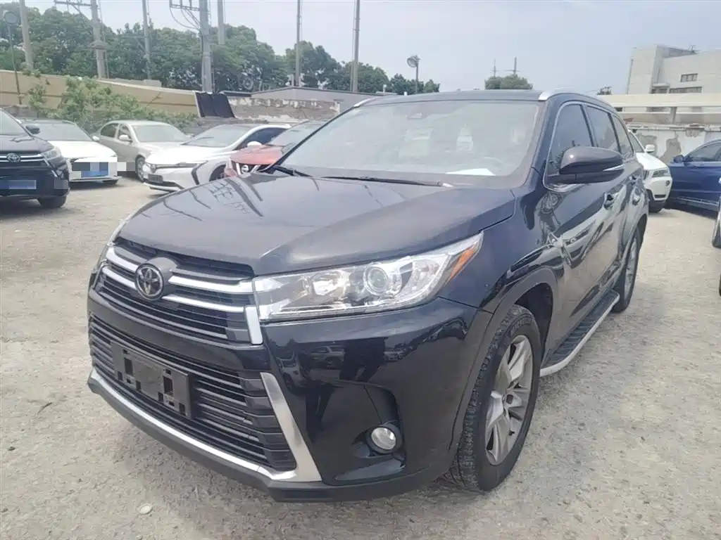 Toyota Highlander 2021 2.0T AWD Premium 7-Seater