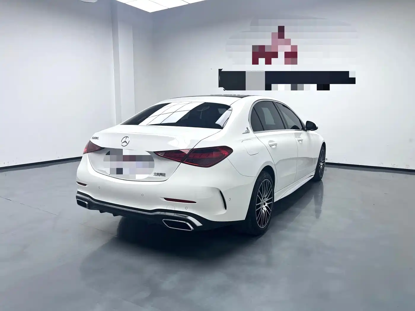 Mercedes-Benz C-Class 2022 C 260 L Sport Edition фото 16