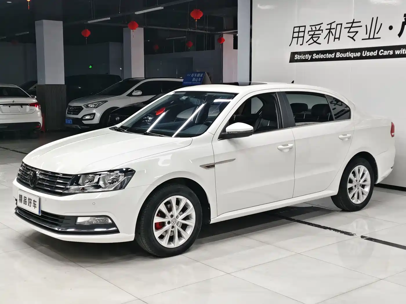 Volkswagen Lavida 2018 Classic 1.5L Automatic Comfort China VI