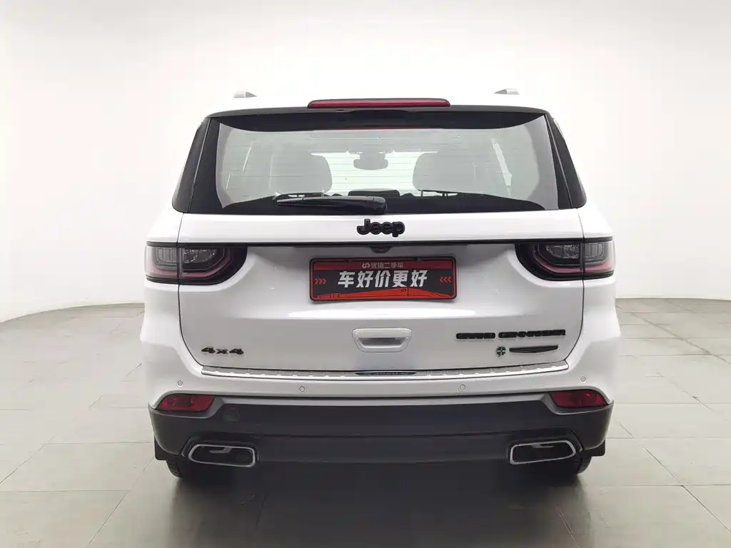 Jeep Grand Commander 2021 2020 2.0T 4WD Night Hawk Edition