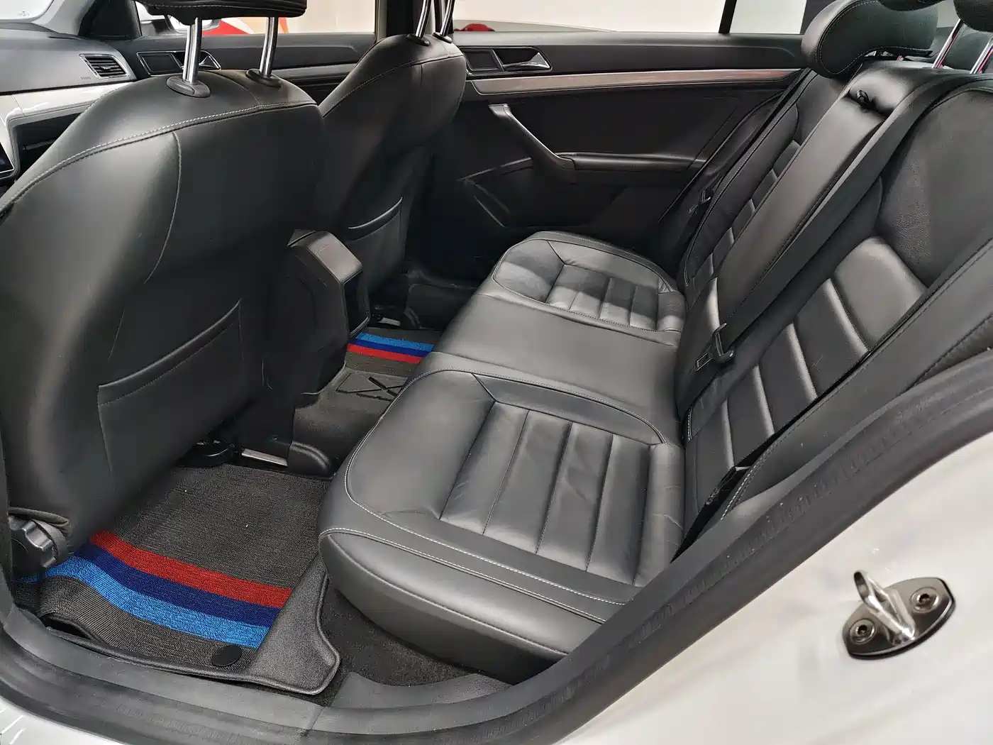 Volkswagen Lavida 2018 Classic 1.5L Automatic Comfort China VI фото 8