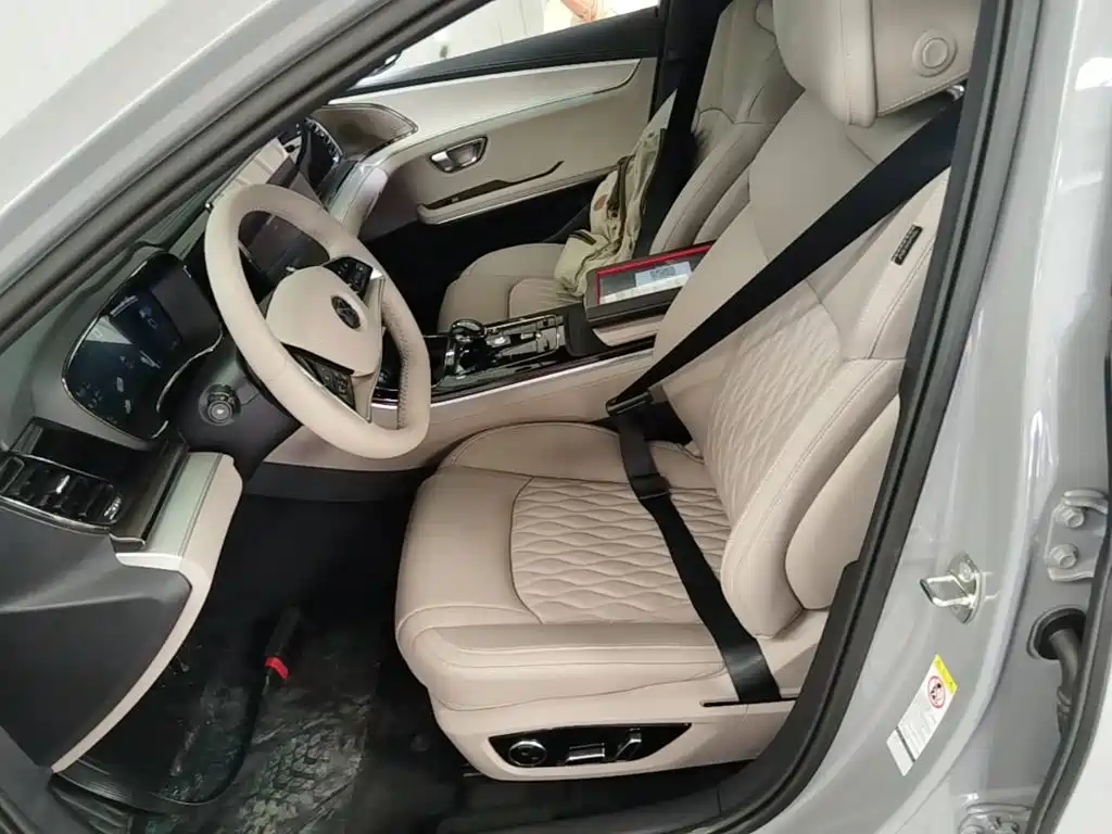 BYD Han 2026 2025 DM-i Smart Drive Edition 125KM Premium