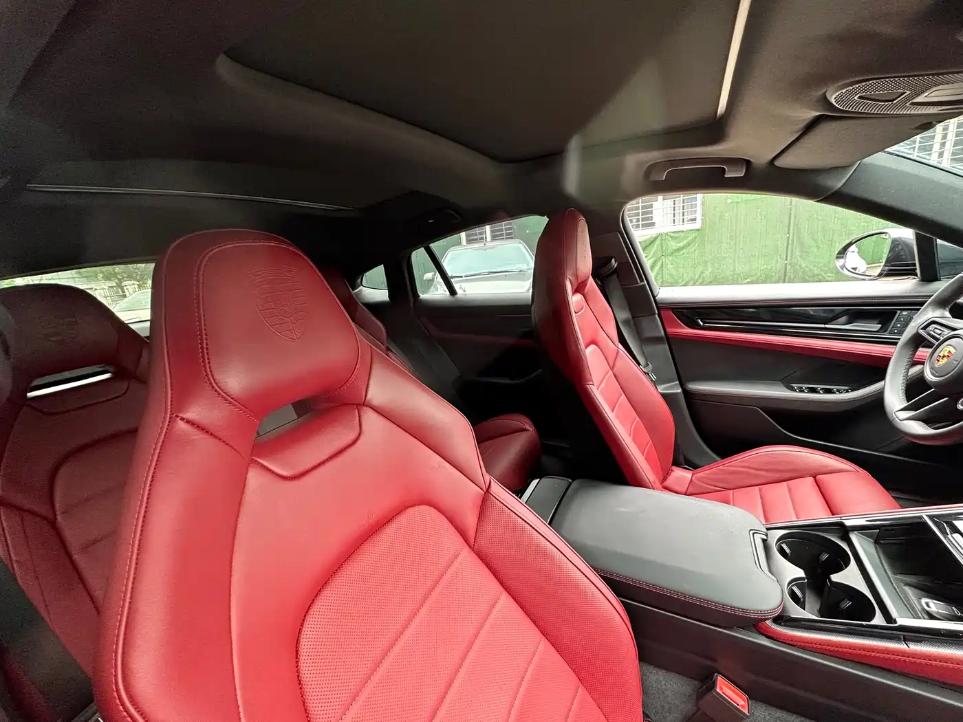 Porsche Panamera 2024 Panamera 2.9T фото 5
