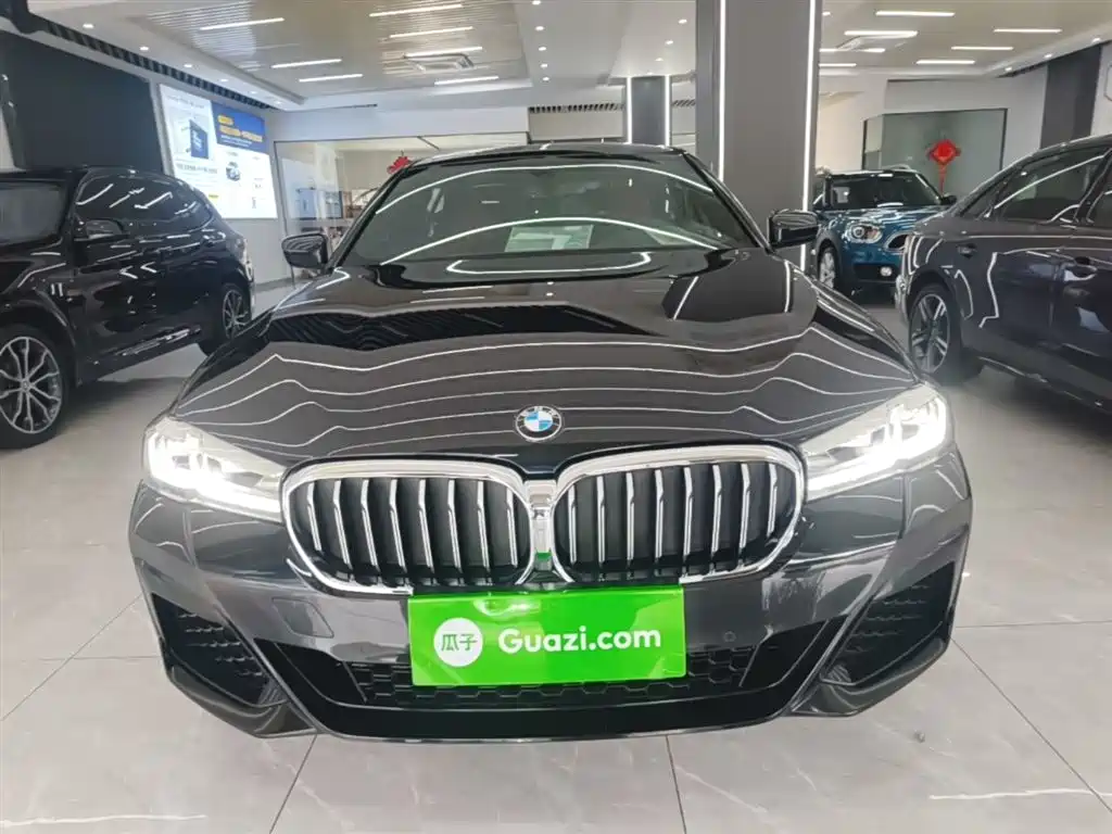 BMW 5 Series 2023 530Li Leading M Sport Package фото 3