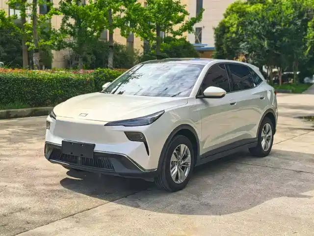 Besturn Yueyi 03 2025 Model 565km Enjoy Edition