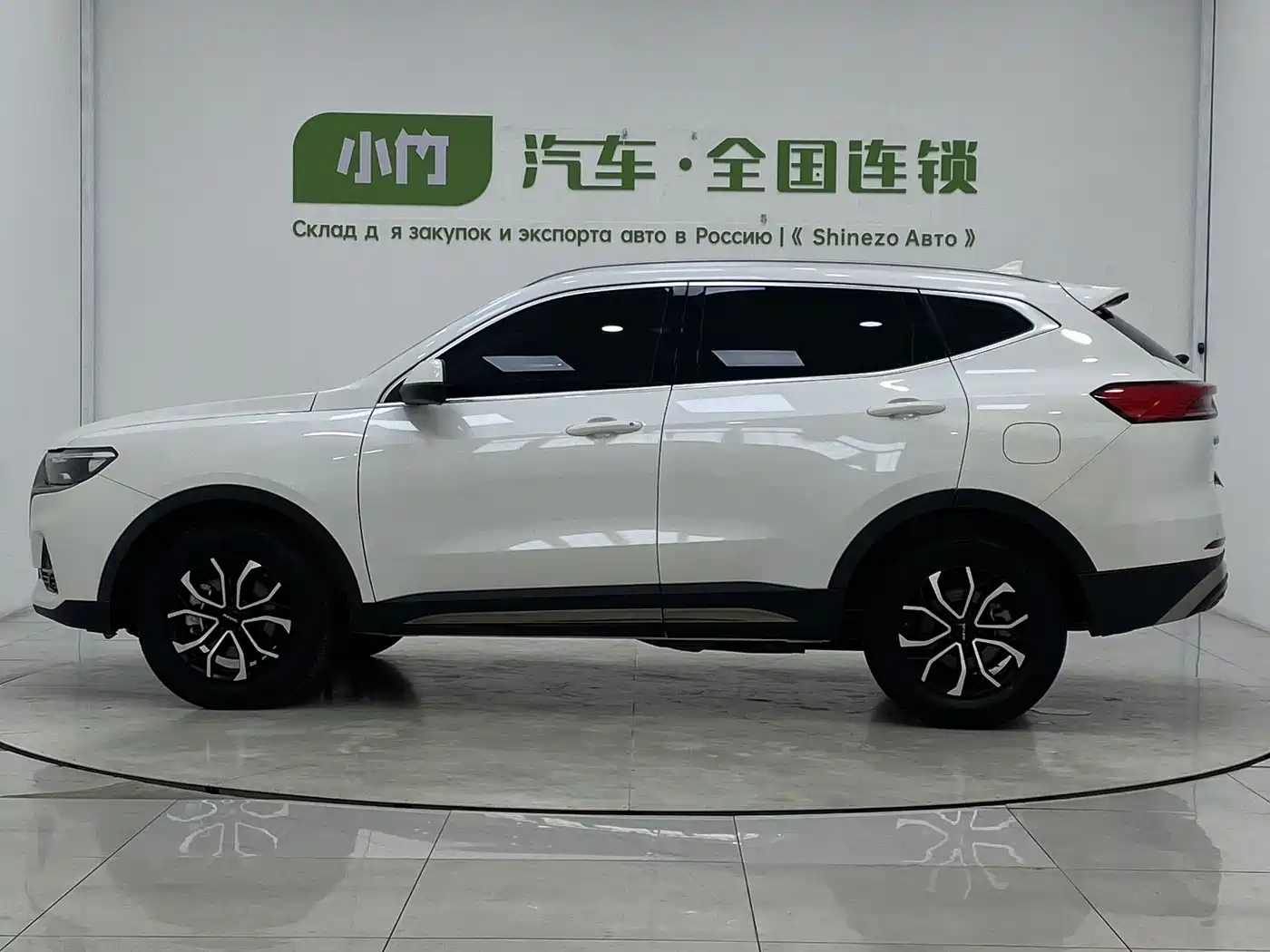 Haval H6 2021 National Trend Edition 1.5T Automatic Urban Edition фото 5