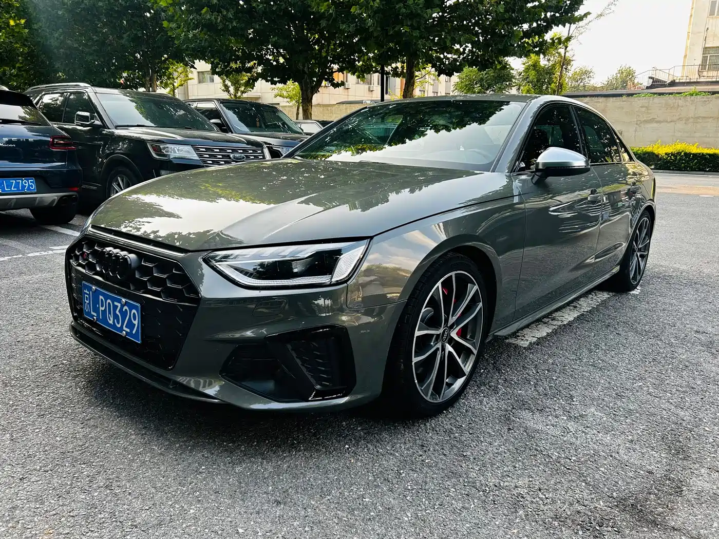 Audi S4 2024 2024 S4 3.0TFSI