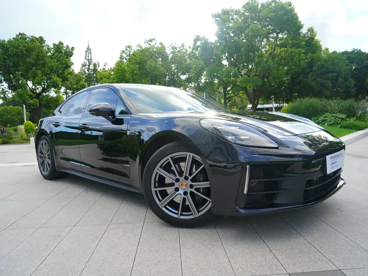 Porsche Panamera 2025 2024 Panamera 2.9T
