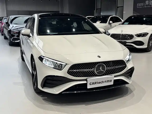 Mercedes-Benz A-Class 2025 A 200 L Fashion Edition — фото 3