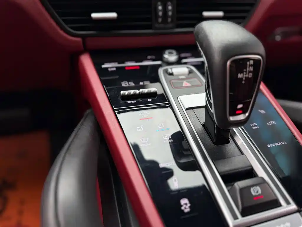 Porsche Cayenne 2018 Cayenne 3.0T фото 10