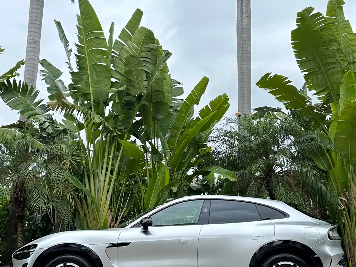 Xiaomi Auto Xiaomi YU7 2025 Extended Range AWD Pro фото 7