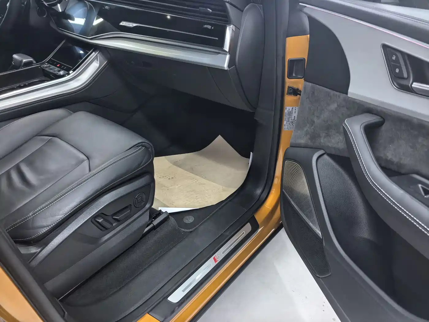 Audi Q8 2019 55 TFSI Supreme Limited Edition фото 2