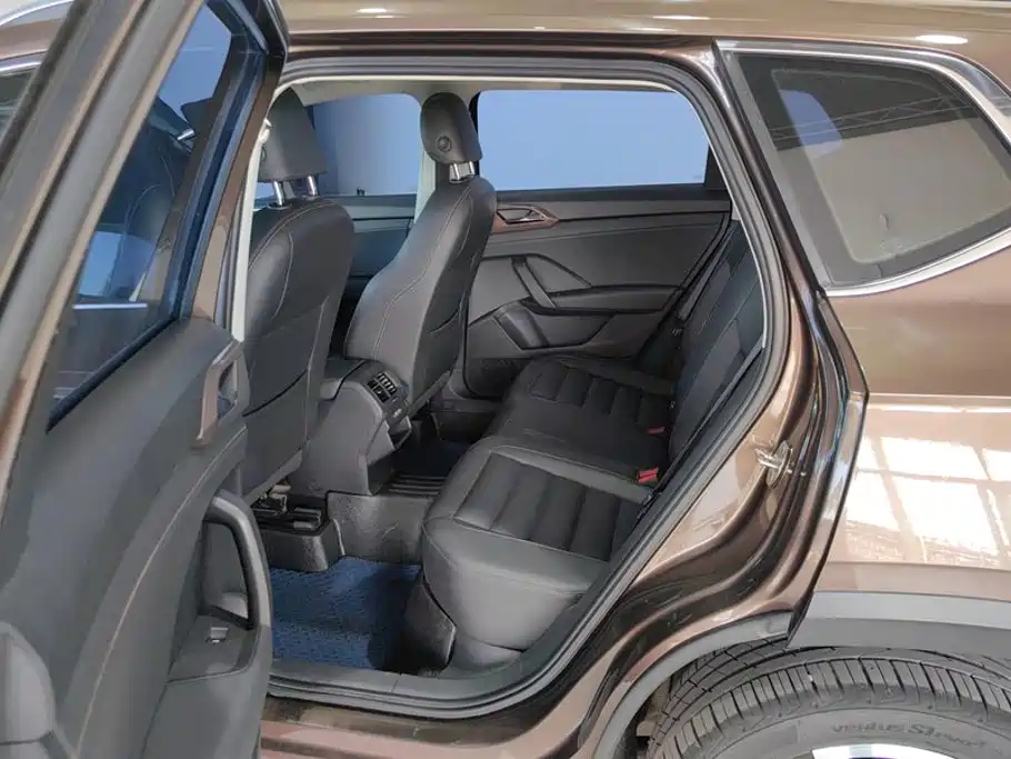 Volkswagen Tharu 2019 2019 280TSI 2WD Luxury Edition China V