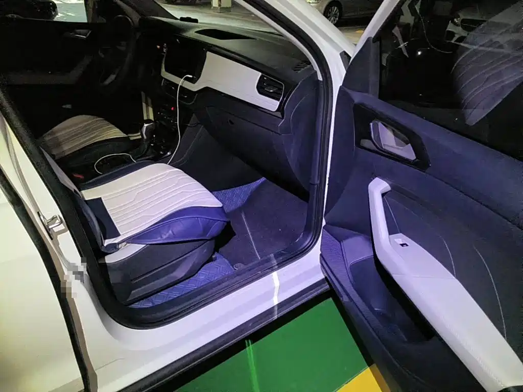 Volkswagen Tharu 2025 2025 New Edge 1.5L Aspiration Edition