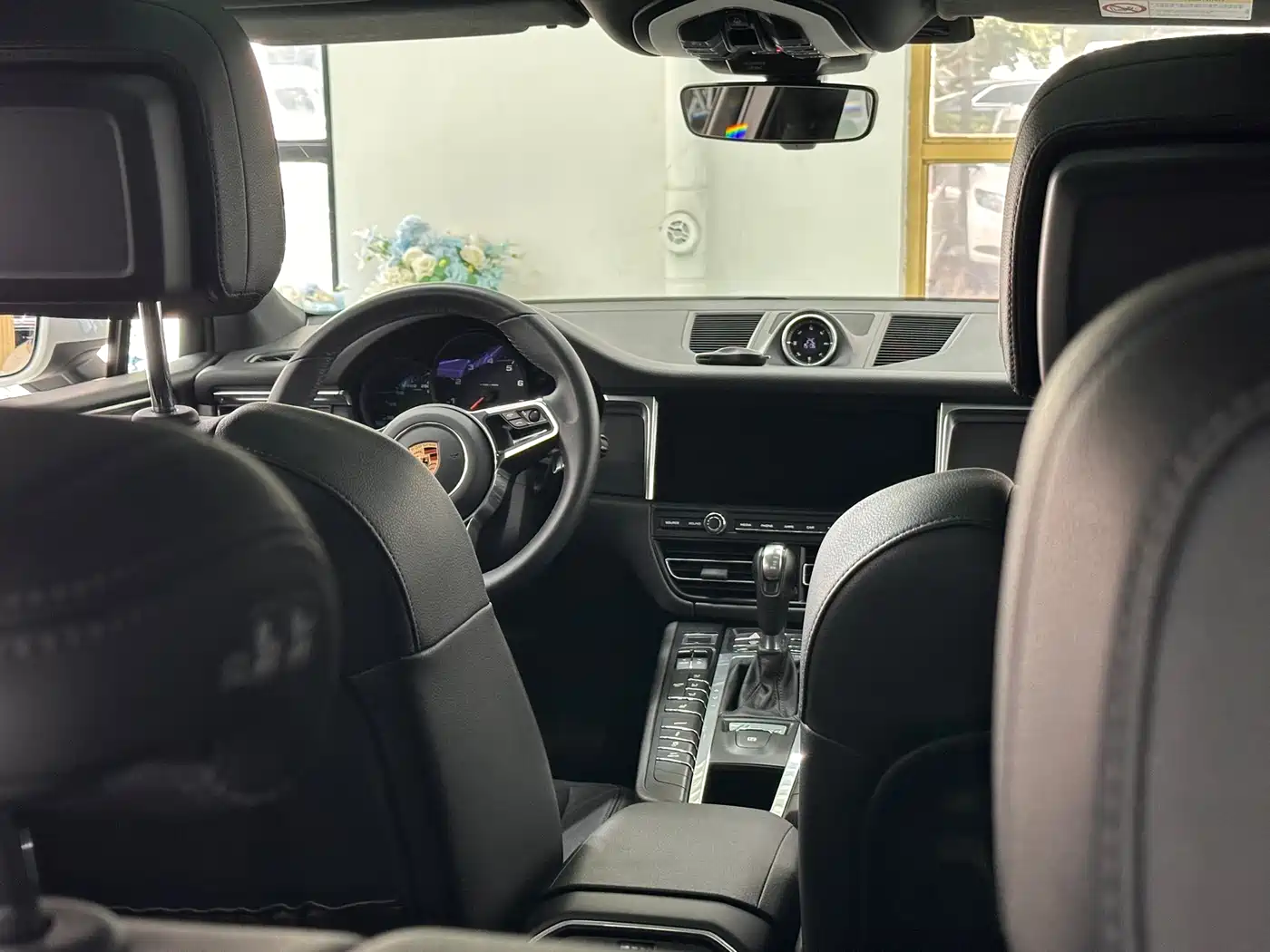 Porsche Macan 2018 Macan 2.0T фото 18