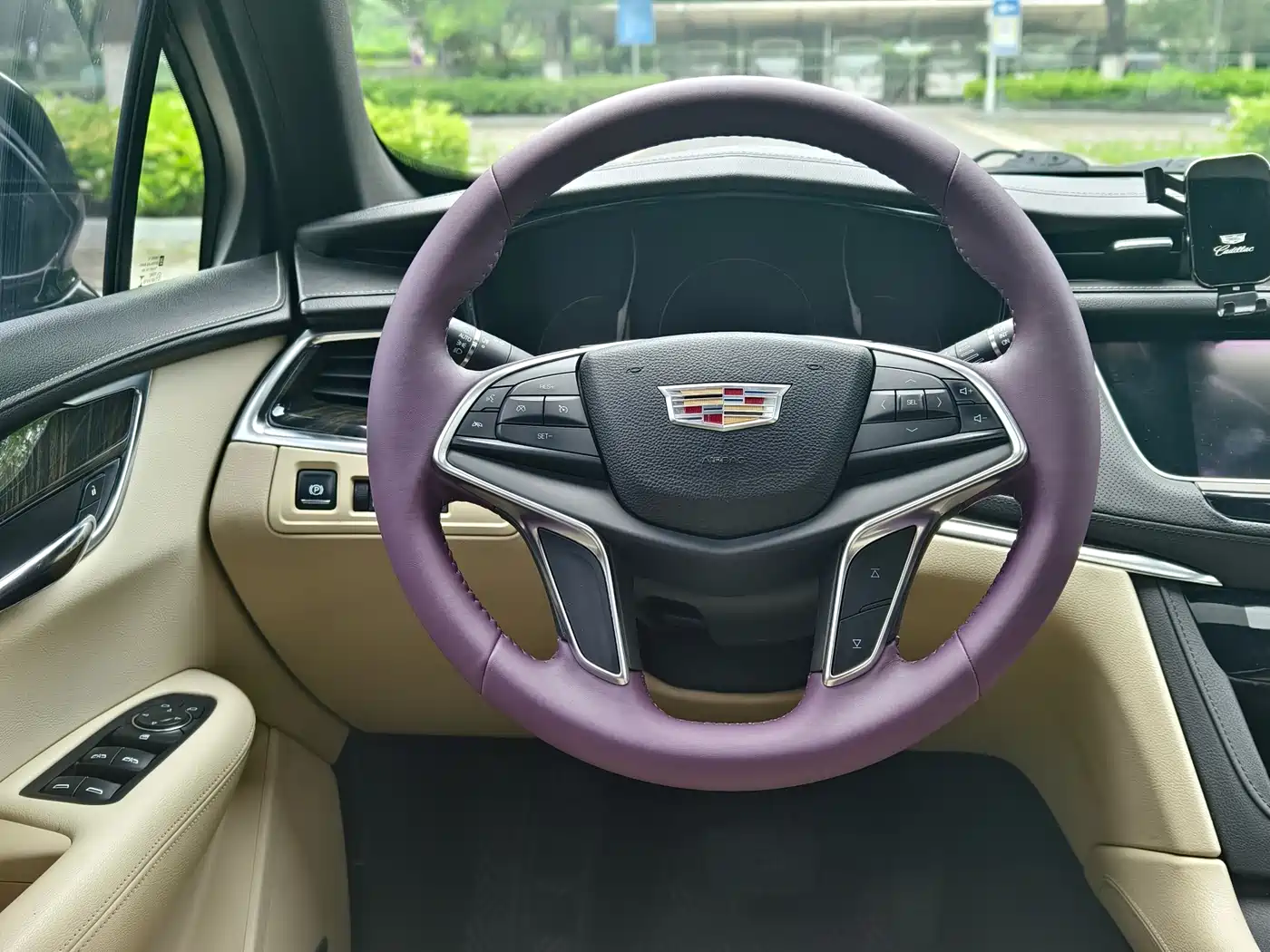 Cadillac XT5 2016 25T Technology Model фото 6