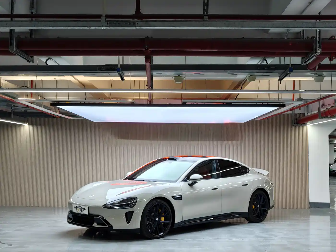 XIAOMI CAR XIAOMI SU7